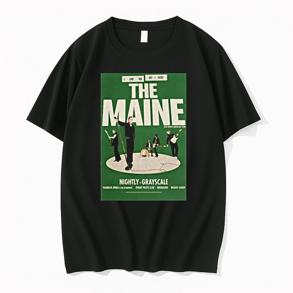 The Maine 2026 North American Shows Shirts