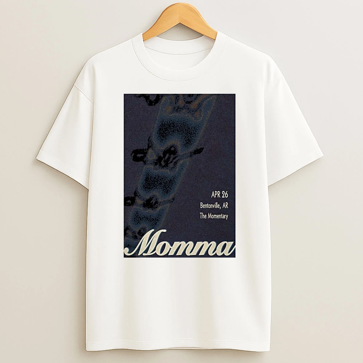 The Momentary Bentonville Ar The Momentary April 26 2026 Shirts