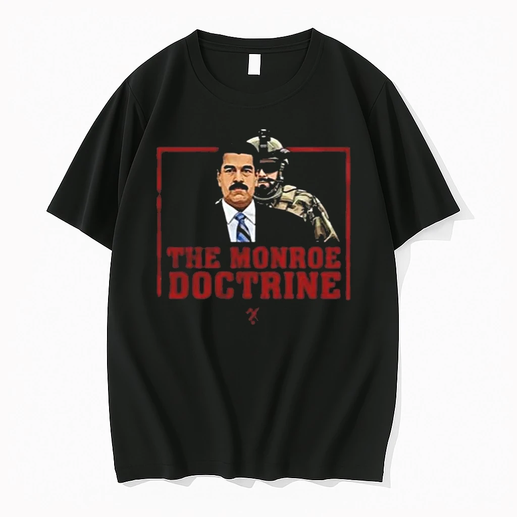 The Monroe Doctrine Shirts