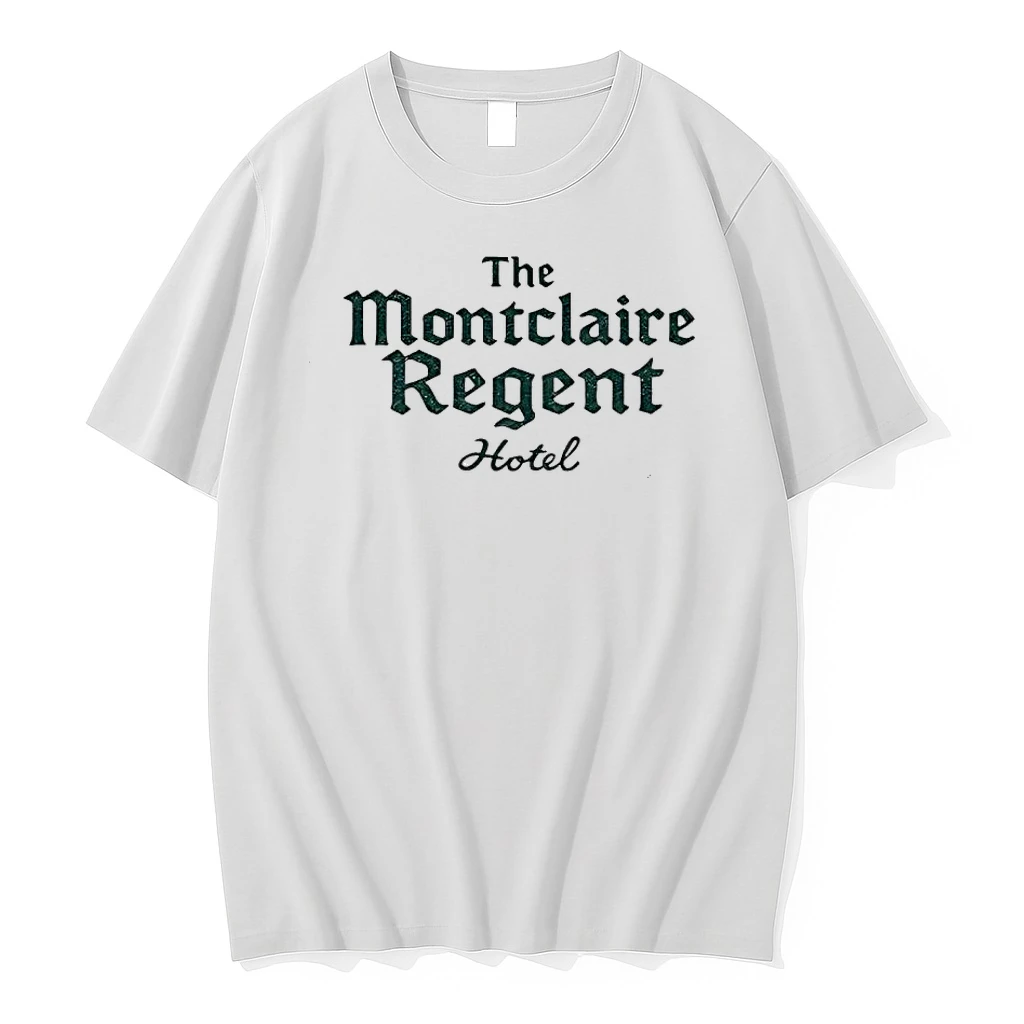 The Montclaire Regent Hotel Shirts