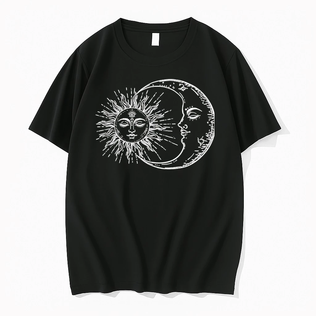 The Moon And The Sun Shirts