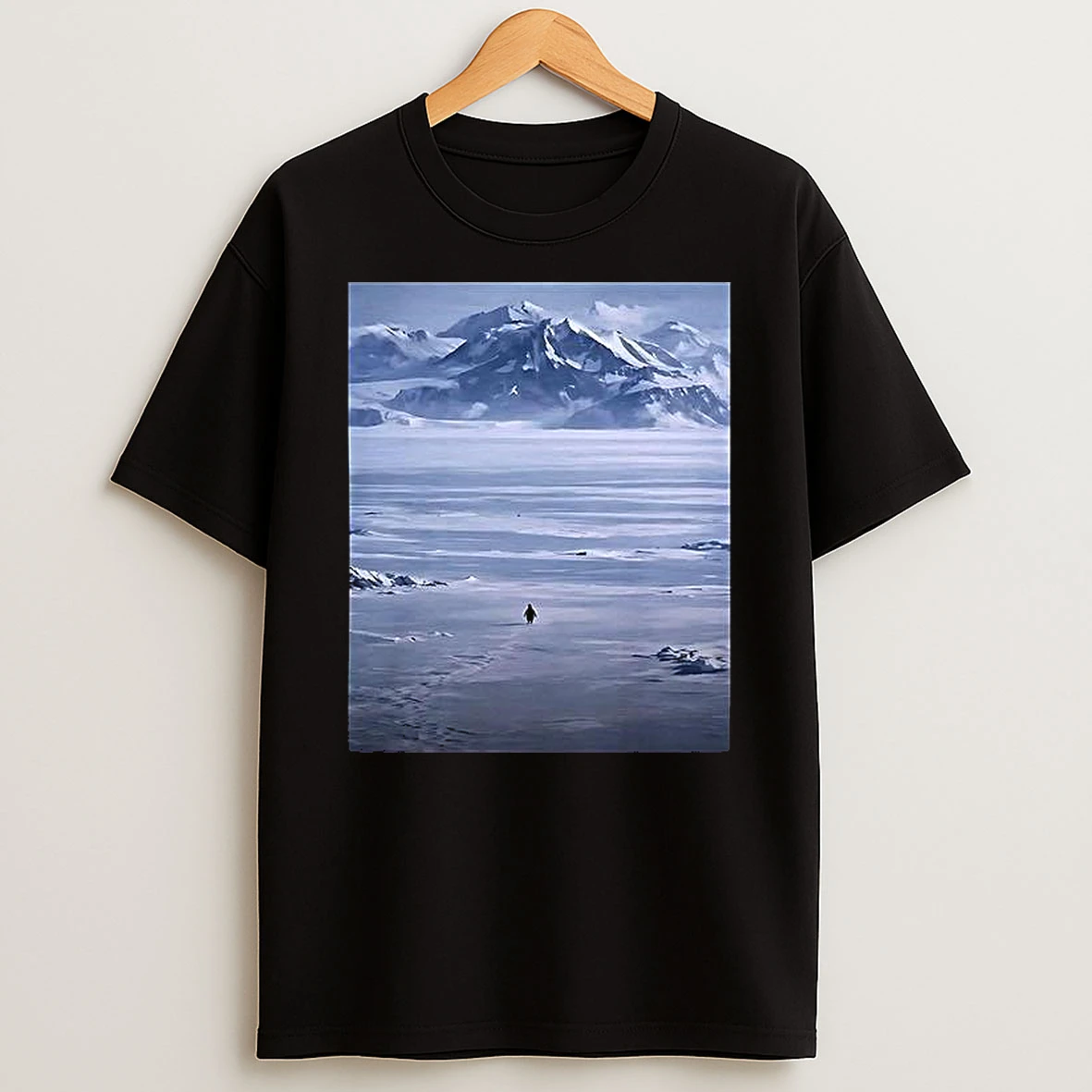 The Nihilist Penguin Werner Herzog Woman Shirts