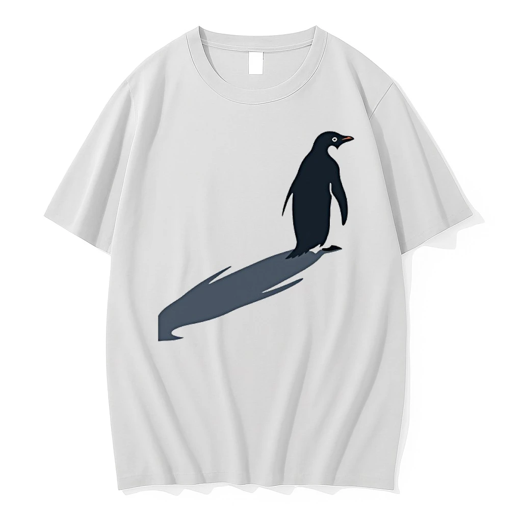 The Nihilist Penguin Trying Is Pointless Meme Shirts