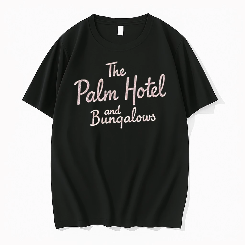 The Palm Hotel And Bungalows Shirts