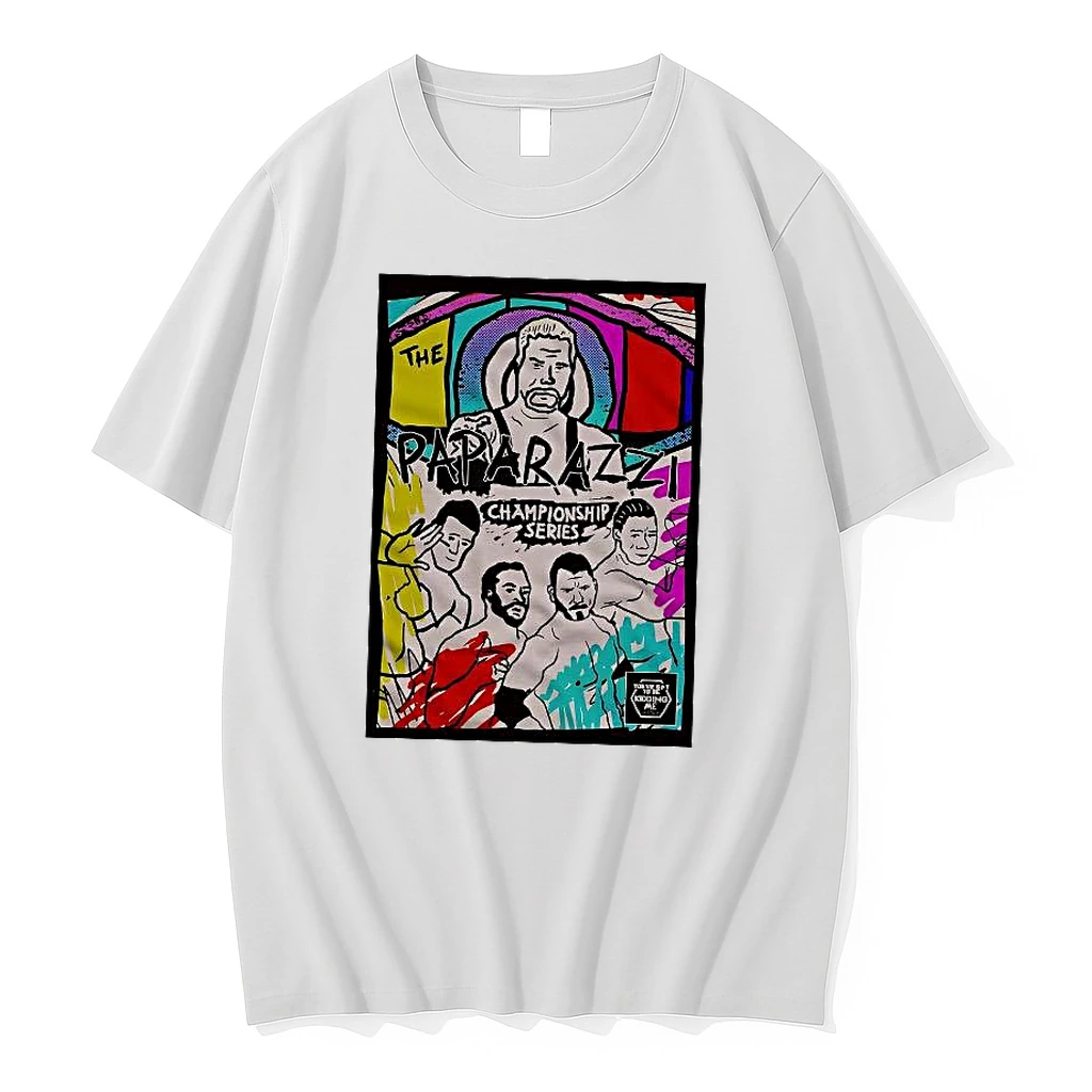 The Paparazzi Championship Series Woman Shirts