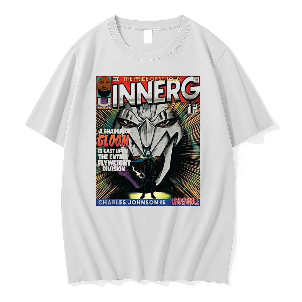The Pride Of St Louis Innerg A Shadow Of Gloom Is Cast Upon The Entire Flyweight Division Shirts