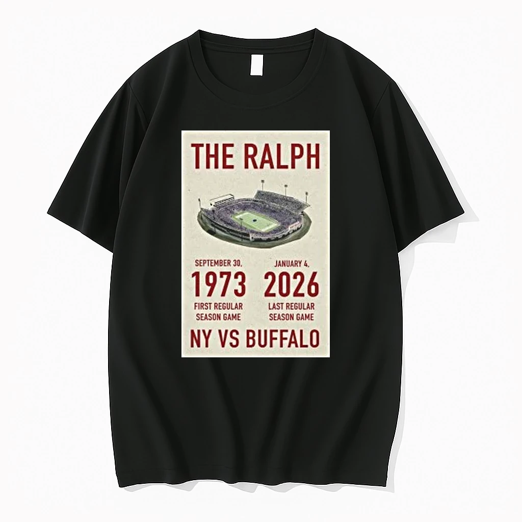 The Ralph Jan 4 2026 Season Game Ny Vs Buffalo Shirts