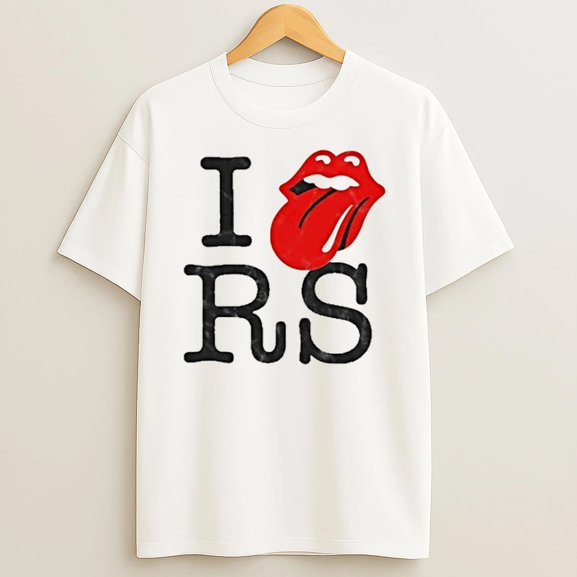 The Rolling Stones Valentines Day 2026 I Tongue Rs Shirts