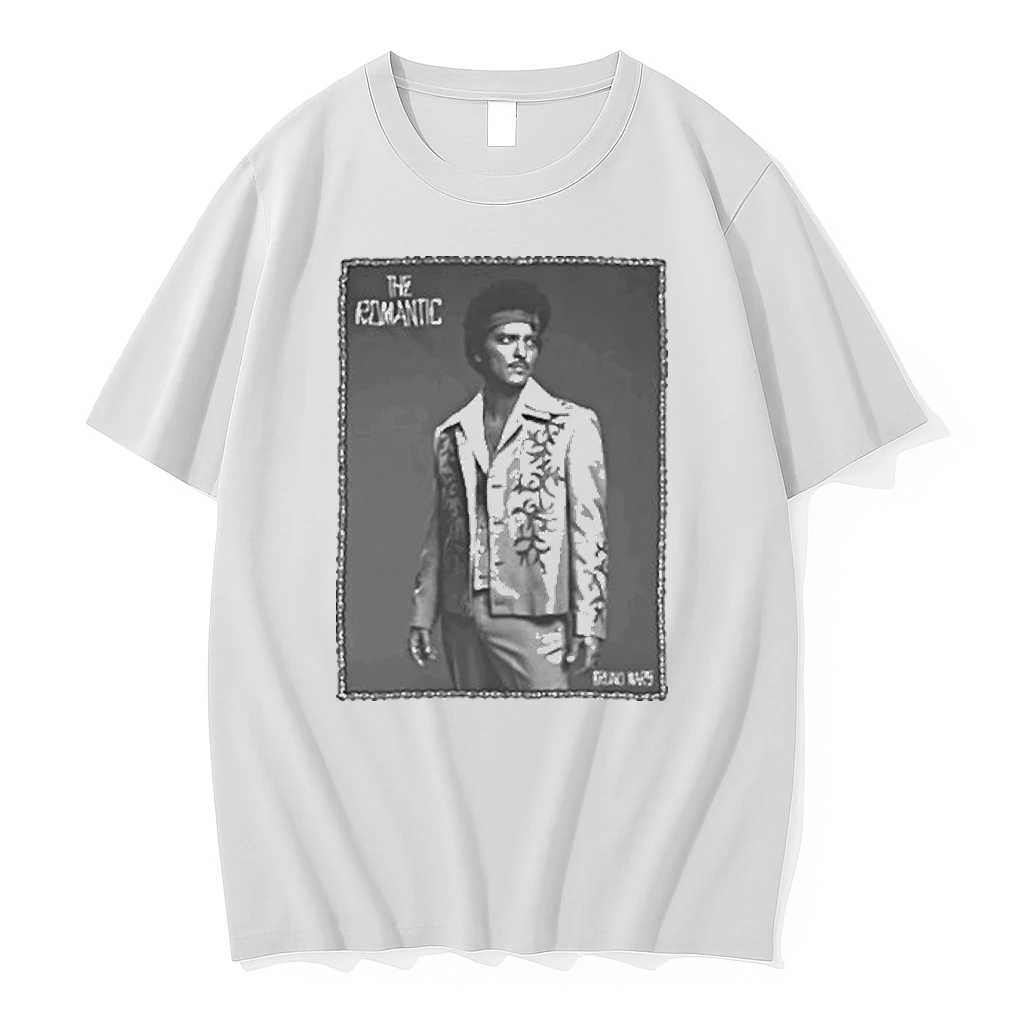 The Romantic Bruno Mars I Just Might Tour 2026 Shirts