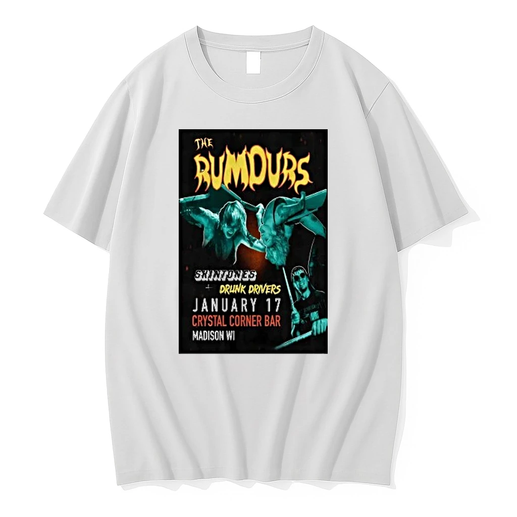 The Rumours Jan 17 2026 Crystal Corner Bar In Madison Wi Shirts