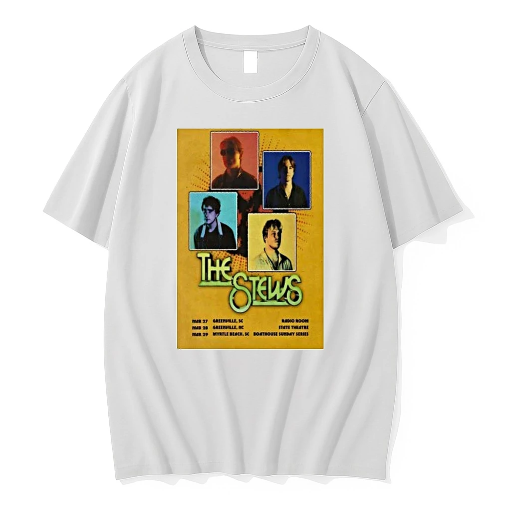 The Stews Mar 27 2026 Greenville Sc Shirts