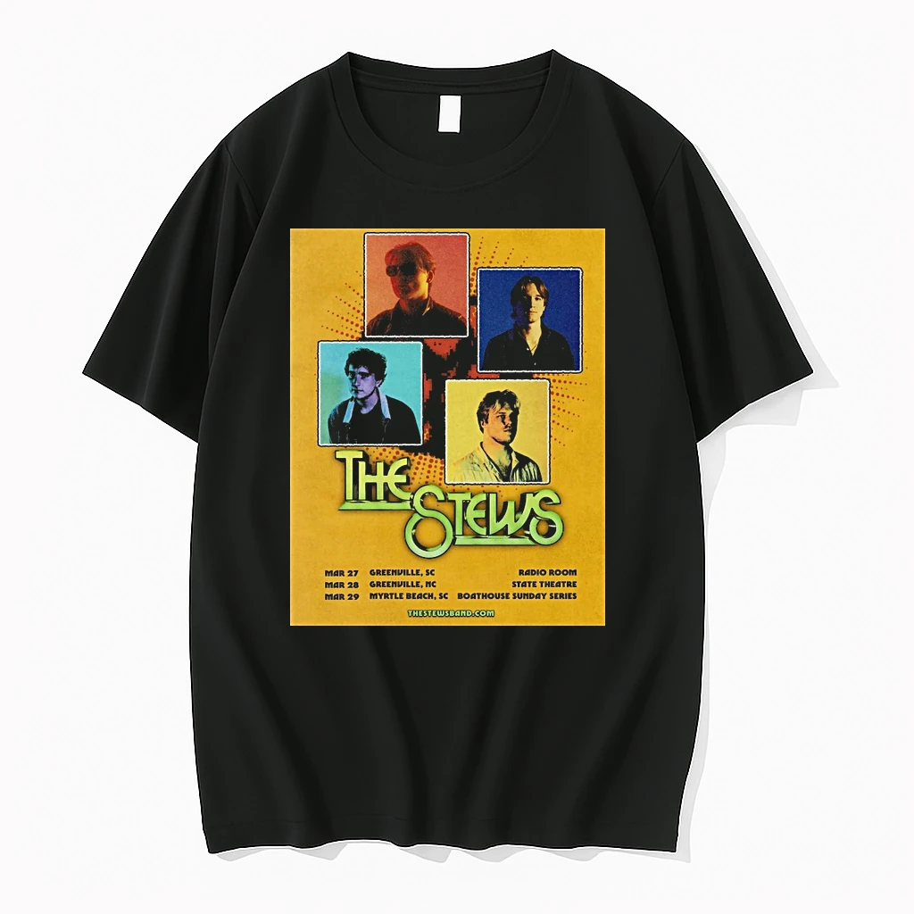 The Stews March 27 28 2026 Greenville Sc March 29 Myrtle Beach Sc Shirts