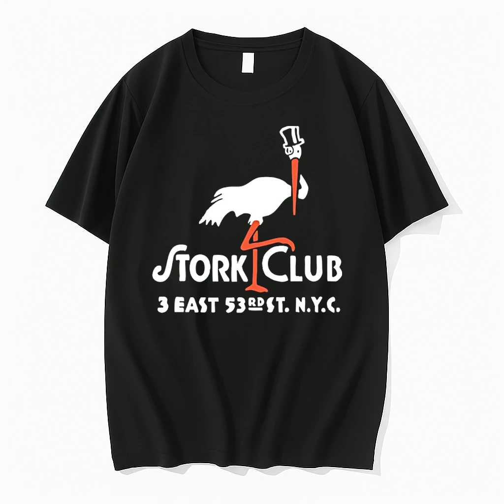 The Stork Club New York City Shirts