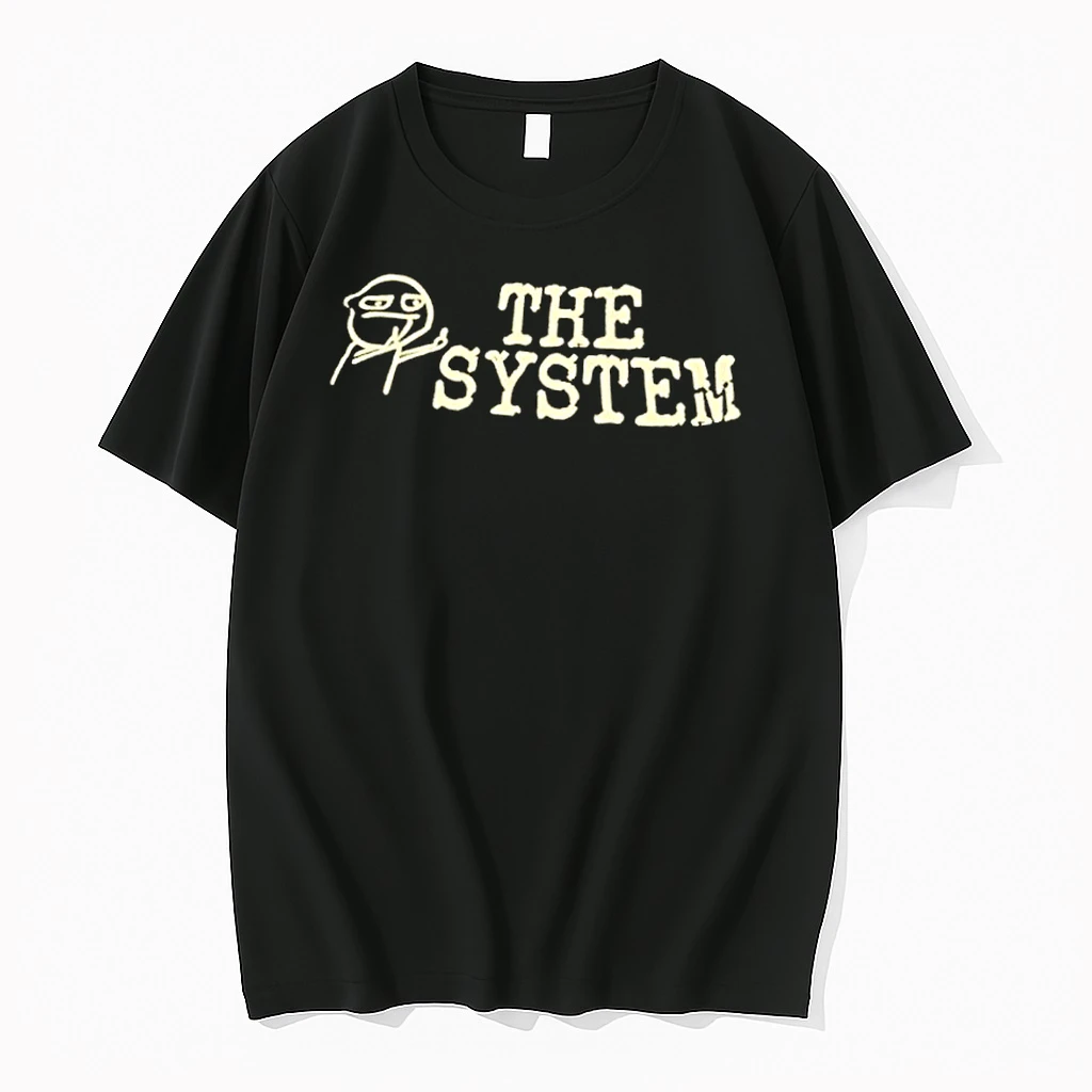 The System Shirts