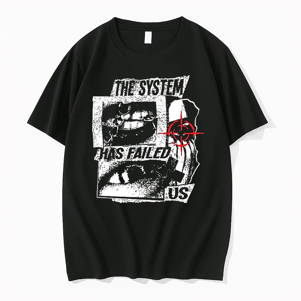 The System Has Failed Us Woman Shirts