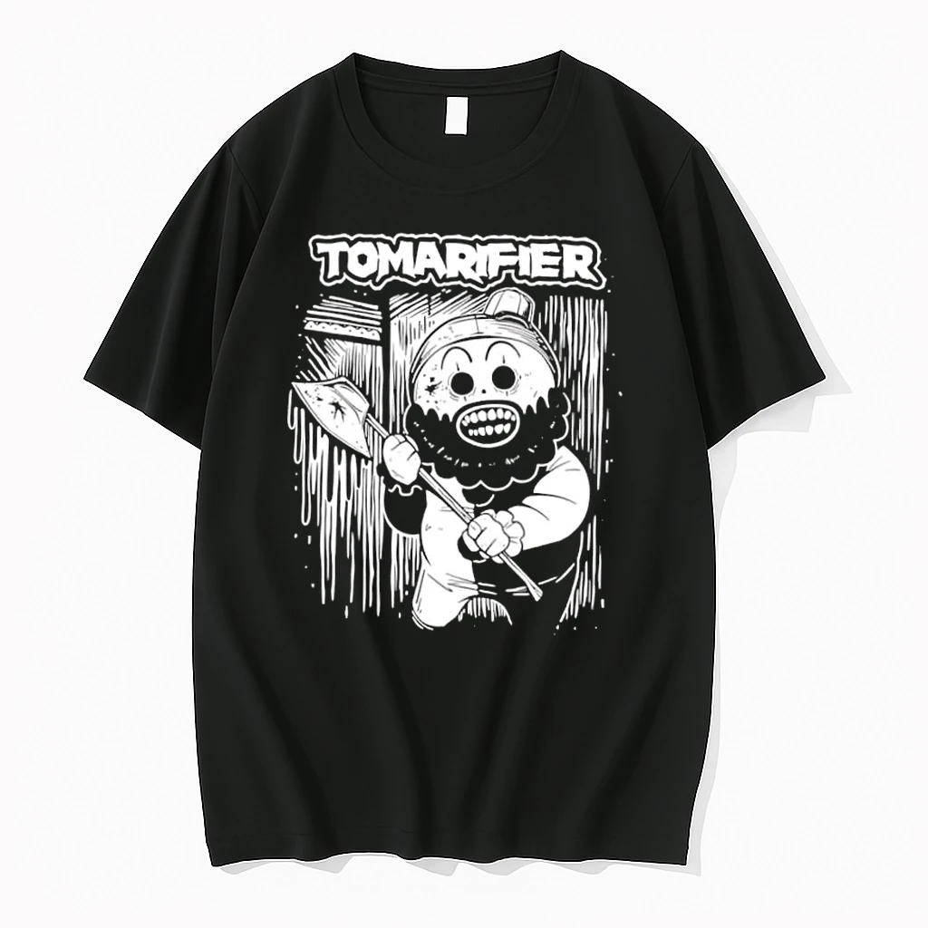 The Tomarrifer Shirts