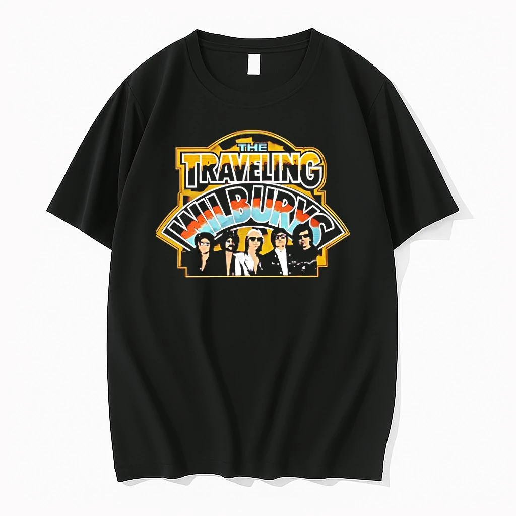 The Traveling Wilburys Shirts