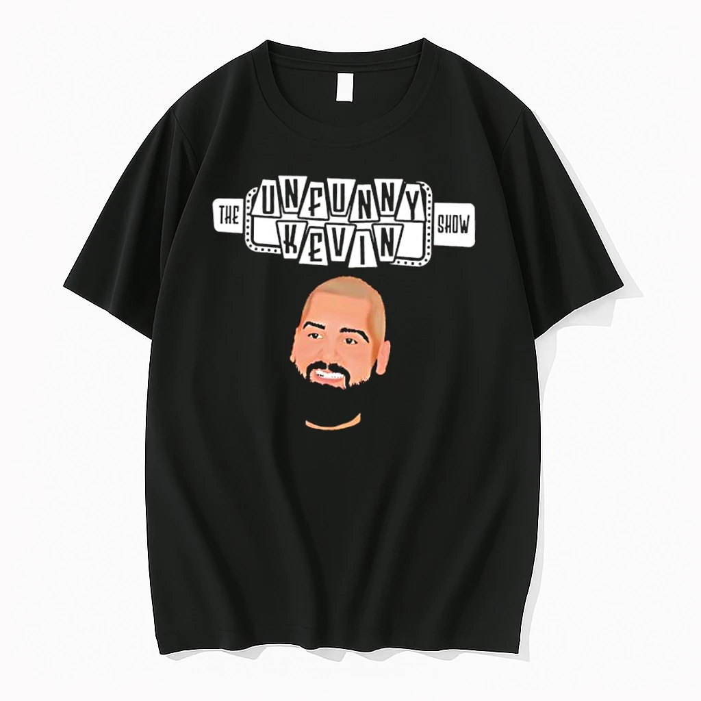 The Unfunny Kevin Show Shirts