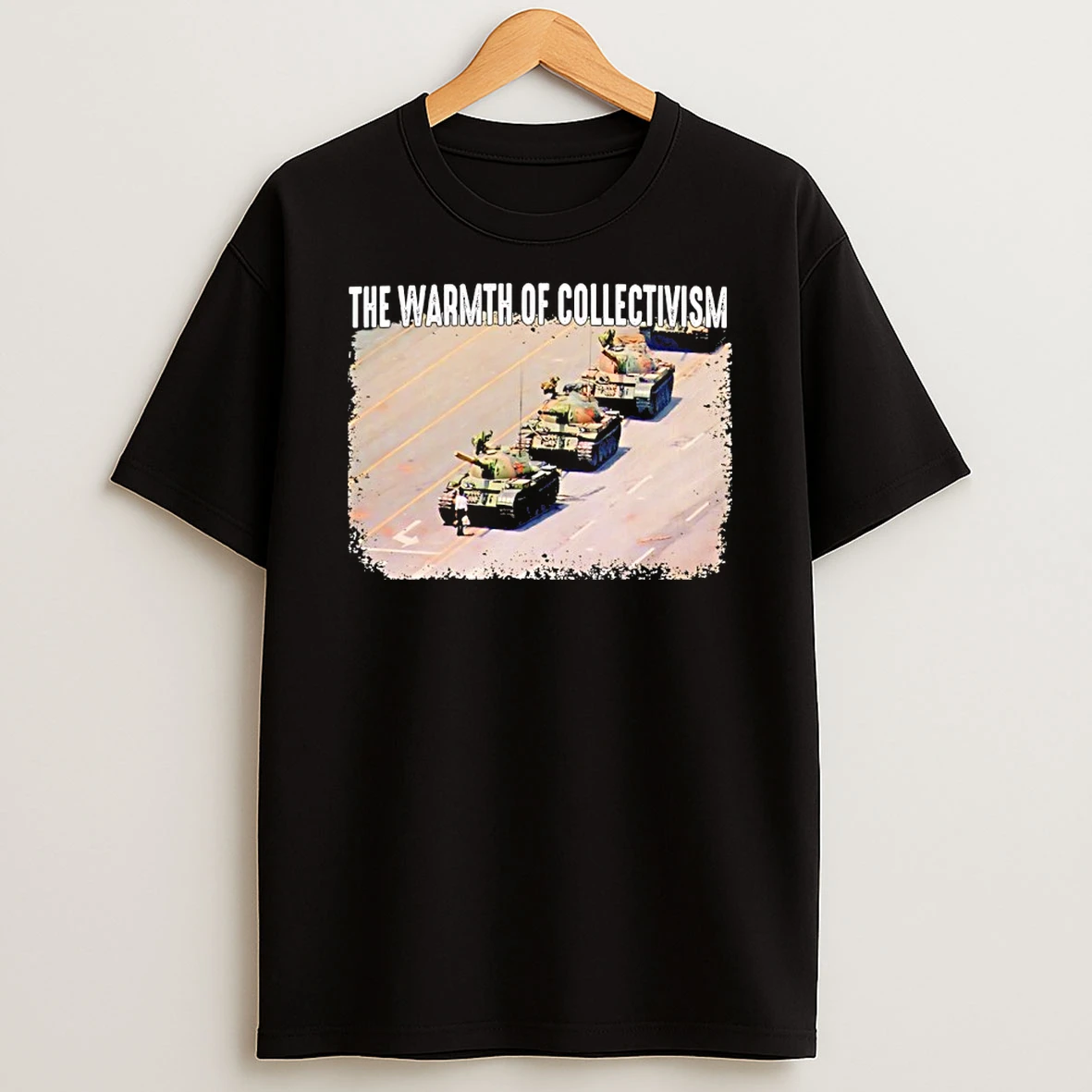 The Warmth Of Collectivism Shirts