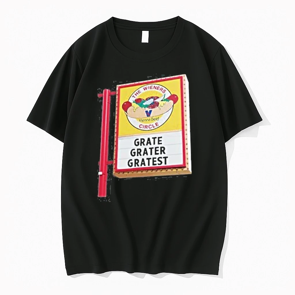 The Wieners Circle Grate Grater Gratest Shirts