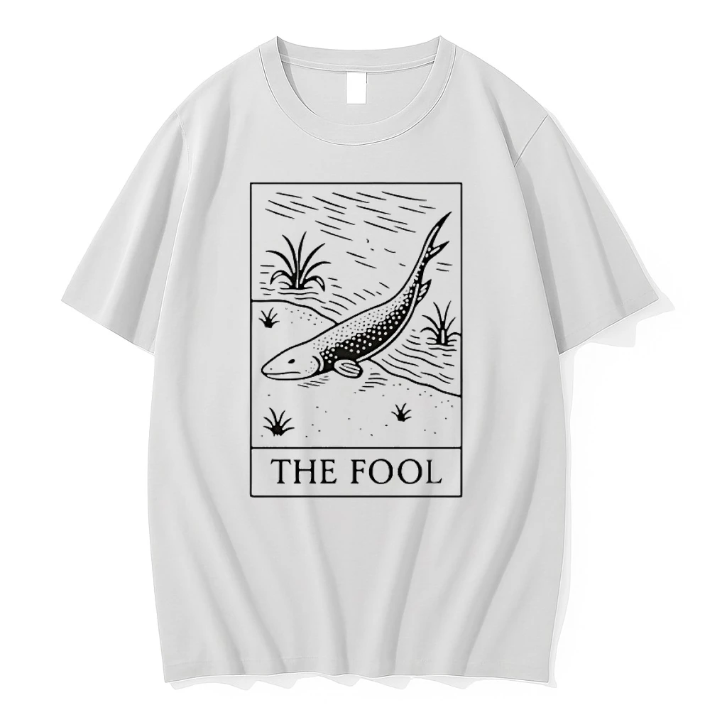 The Devonian Fool Art Shirts