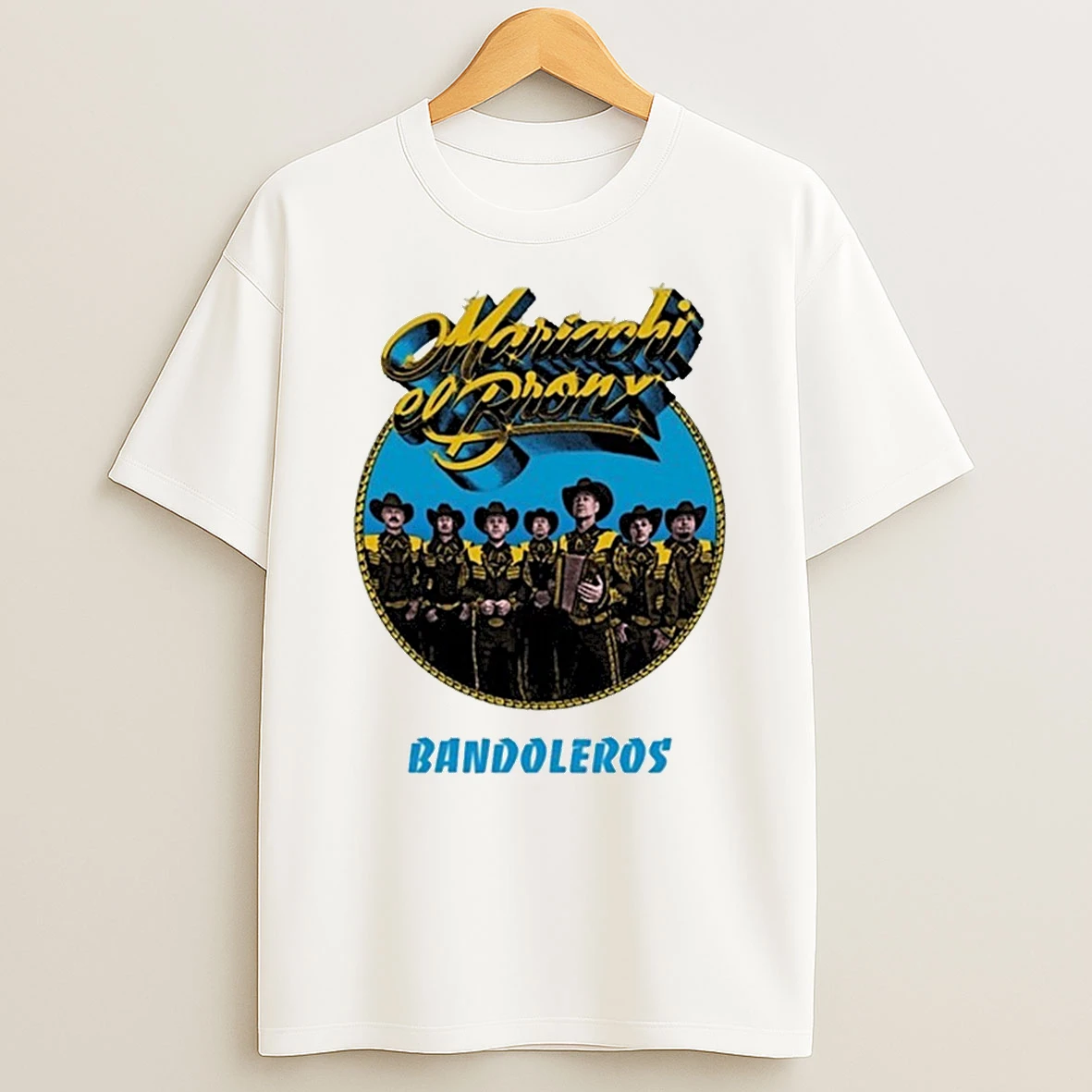 Thebronxxx Bandoleros Shirts