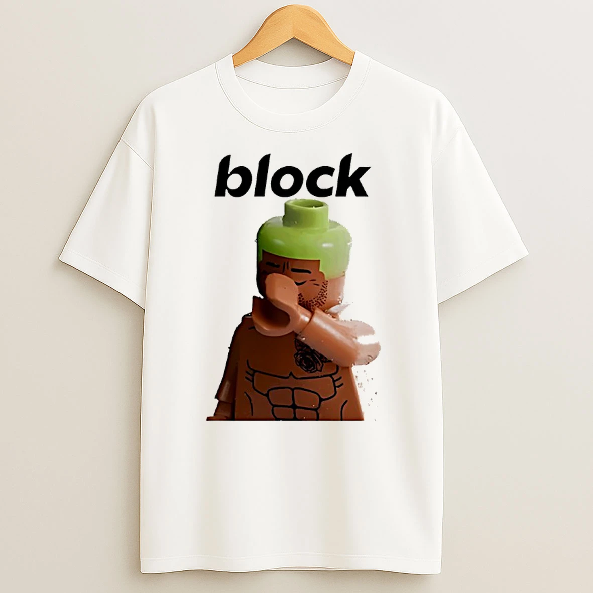 Thecanvasdon Block Shirts