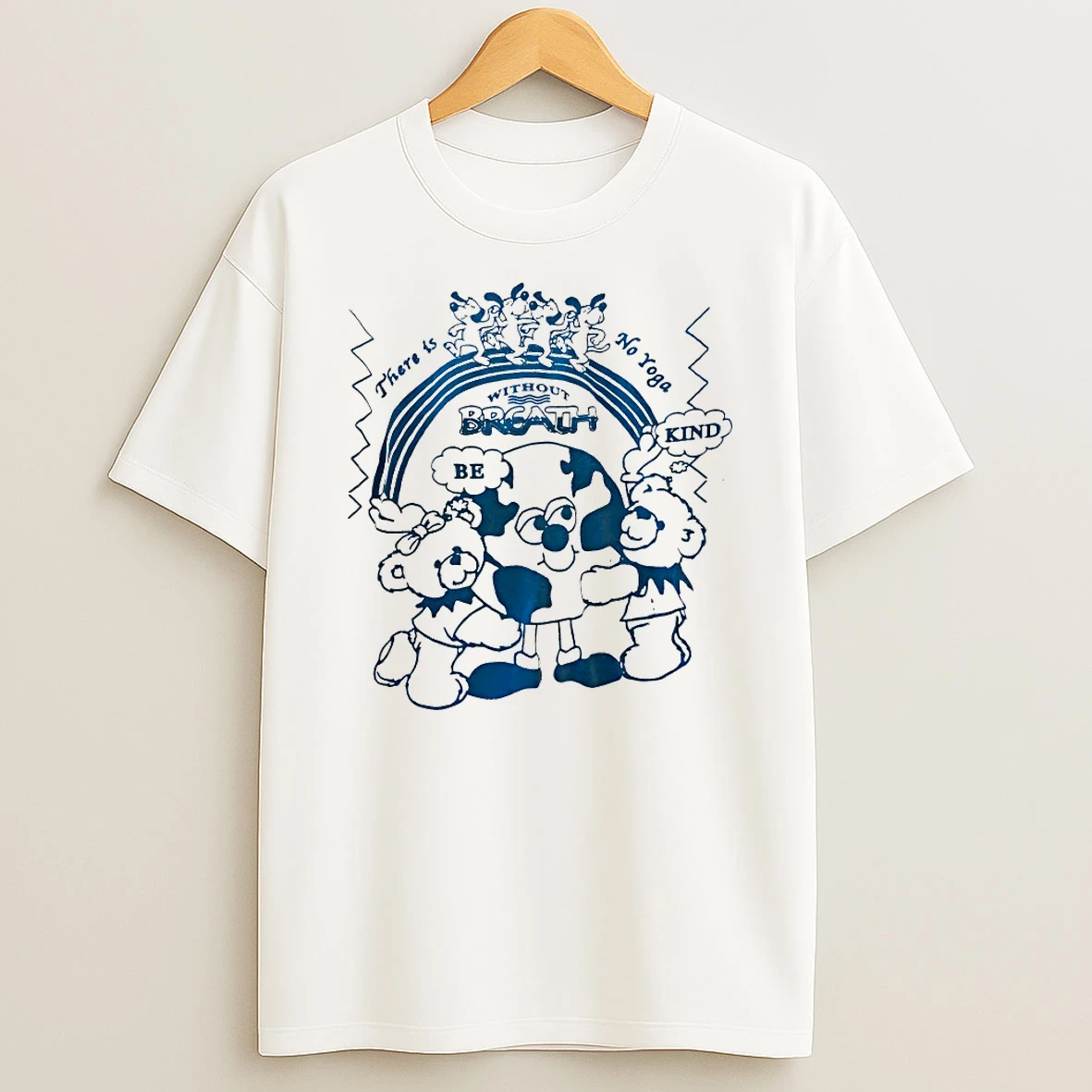 There Is Oga Without Breath Be Kind Shirts