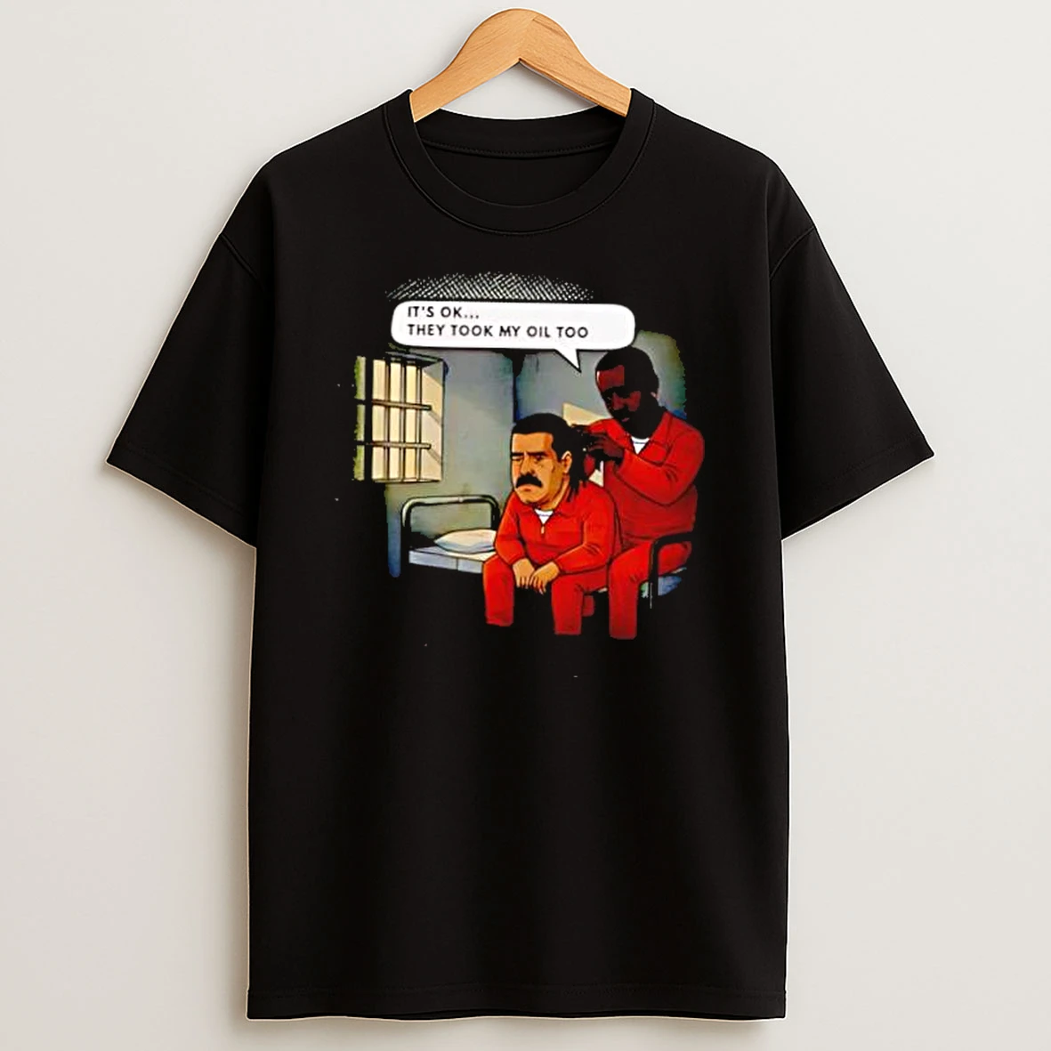 They Took My Oil Too Meme Shirts