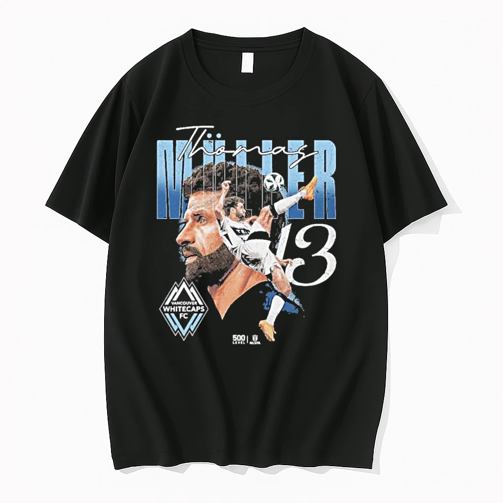 Thomas Muller Vancouver Whitecaps Fc Dual Shirts