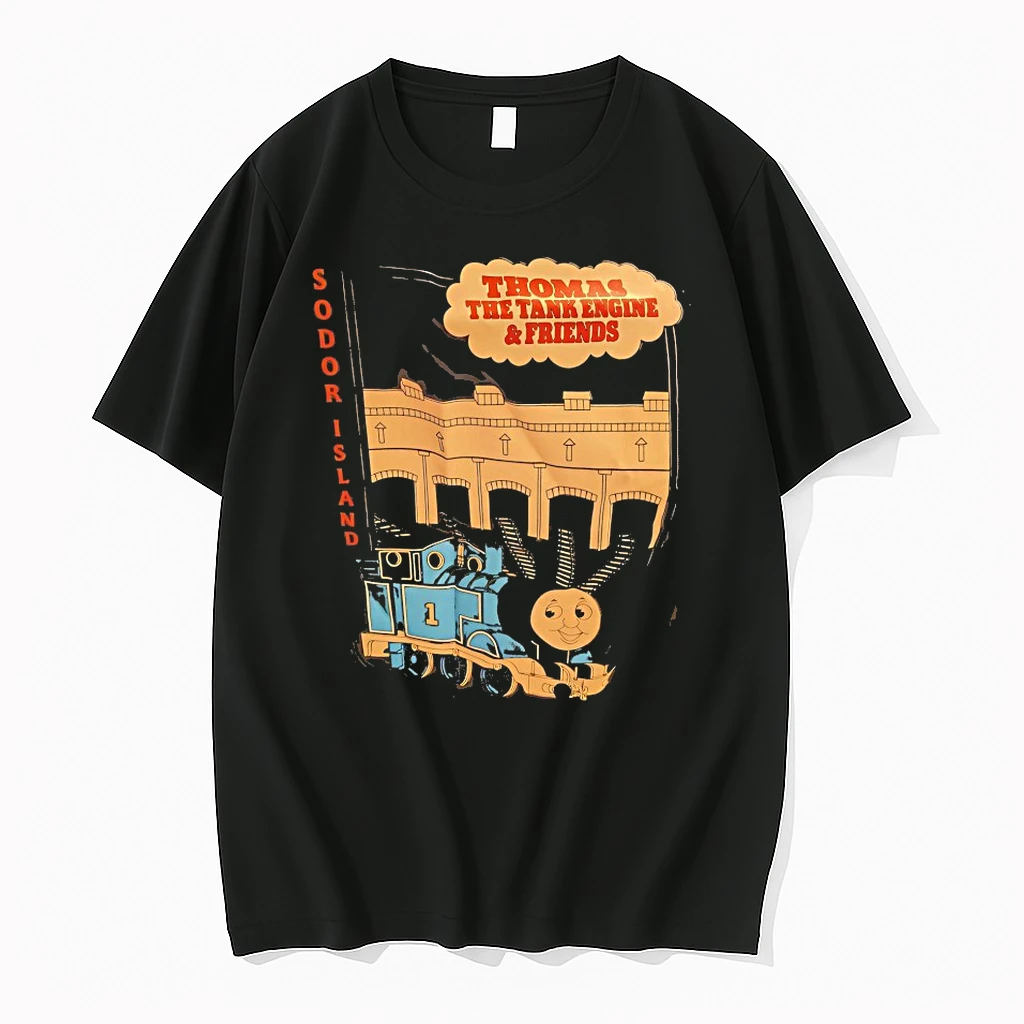 Thomas The Tank Engine And Friends Sodor Island Shirts