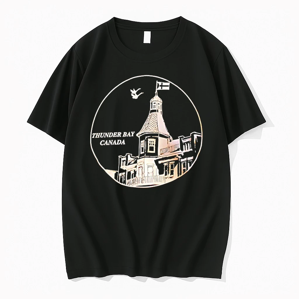 Thunder Bay Canada Shirts