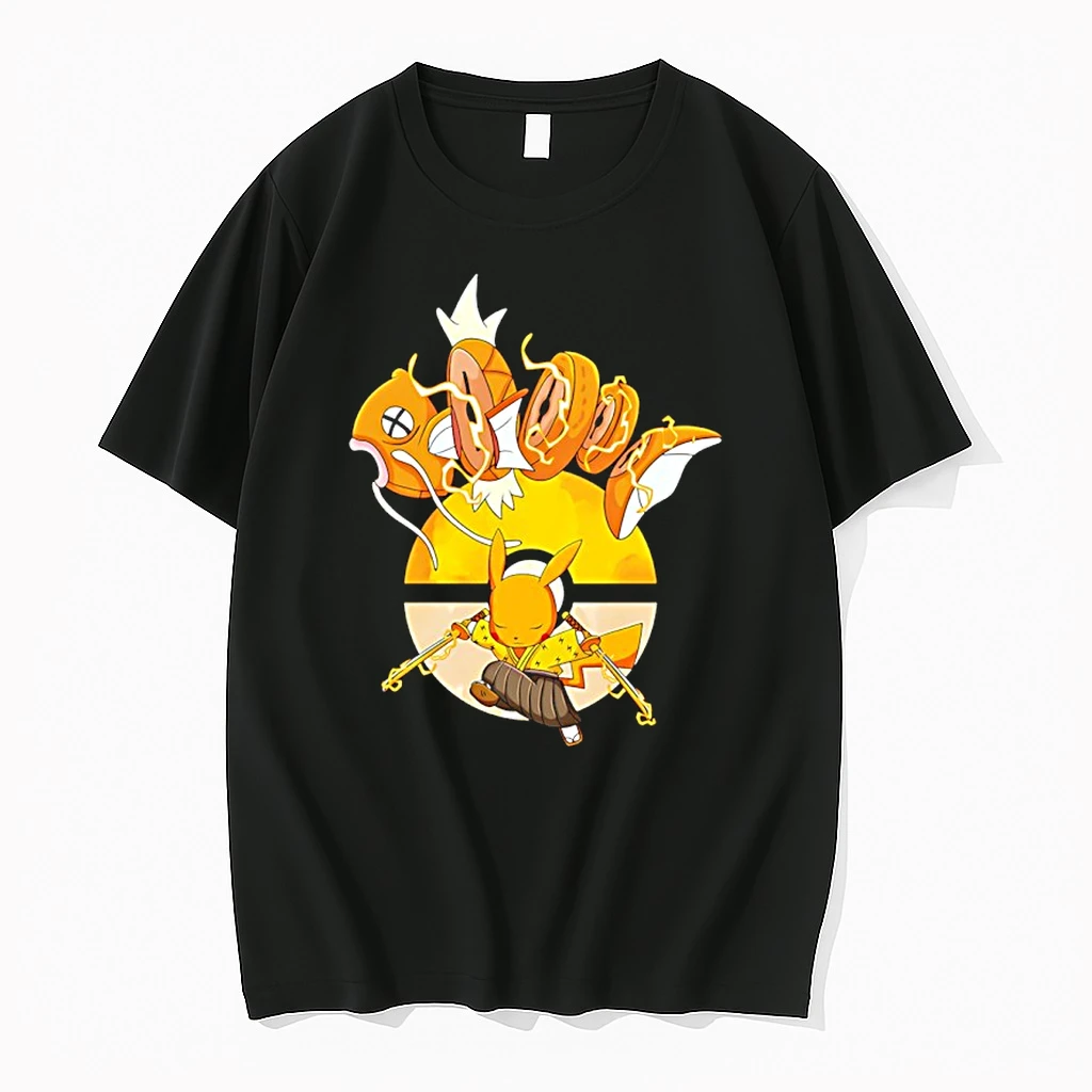 Thunder Sashimi Showdown Pokemon Magikarp Sushi Meme Shirts