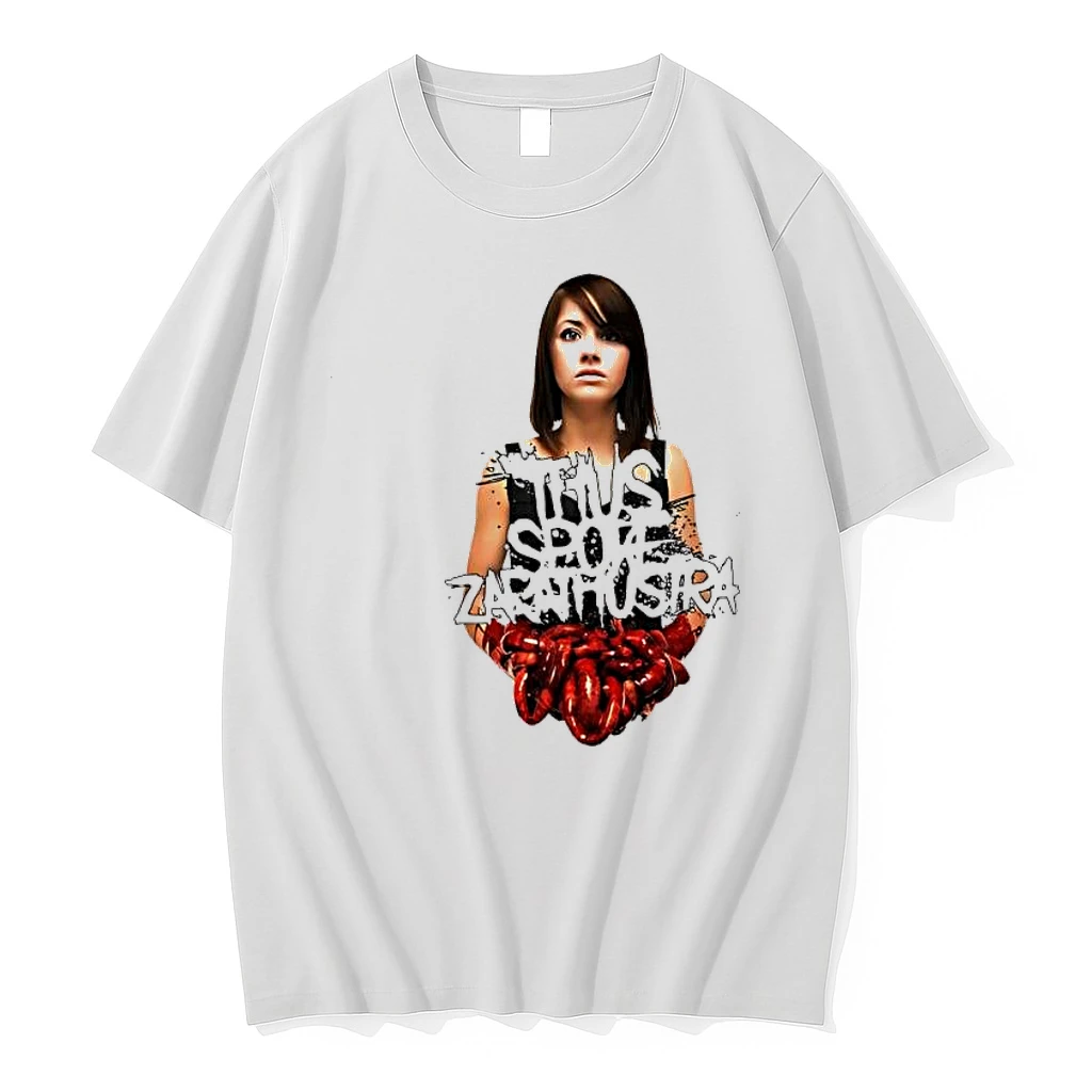 Thus Spoke Zarathustra Guts Girl Shirts