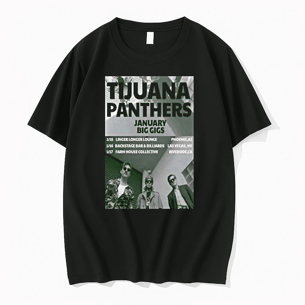 Tijuana Panthers Jan 15 2026 Phoenix Az Shirts
