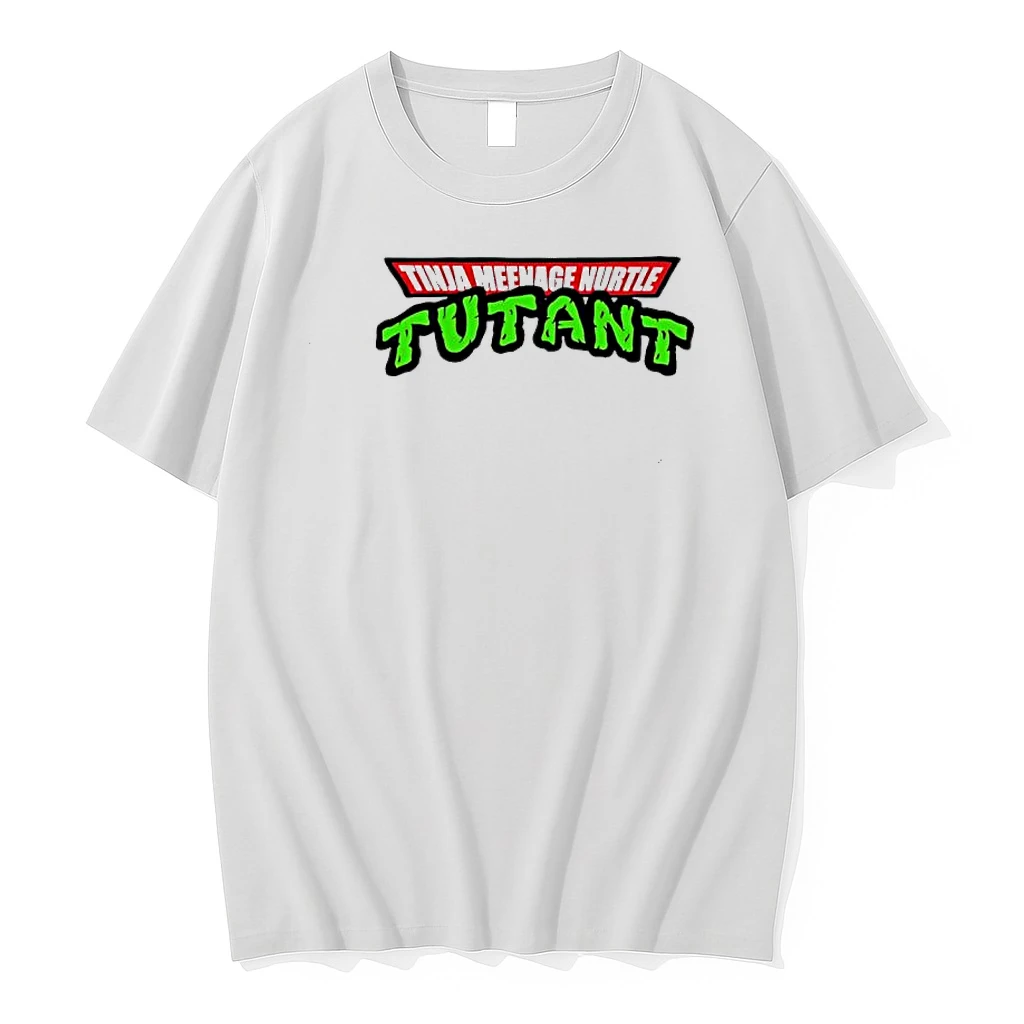 Tinja Meenage Nurtle Tutant Shirts