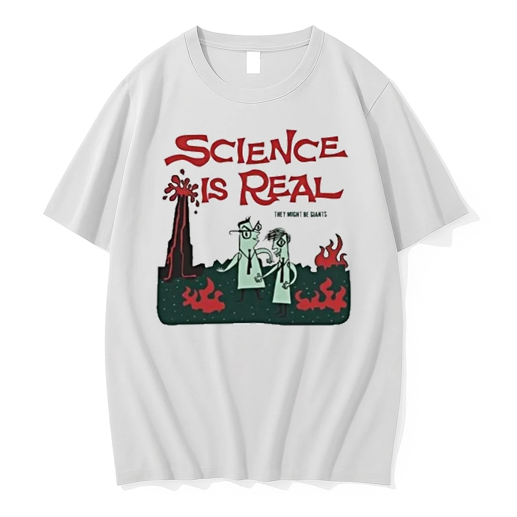Tmbg They Might Be Giants Science Is Real Tour 2026 Shirts