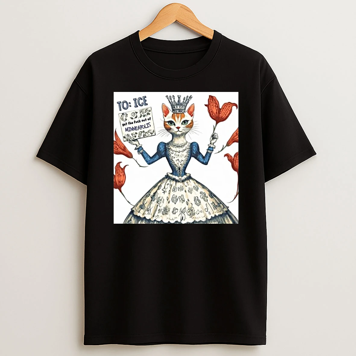 To Ice Get The Fuck Out Of Minneapolism Justice For Renee Shirts