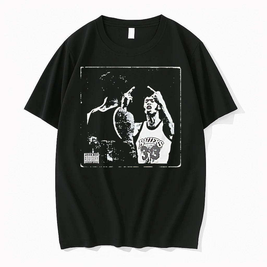 To The Haters Basketball Legends Players Middle Finger Photo Retro Shirts