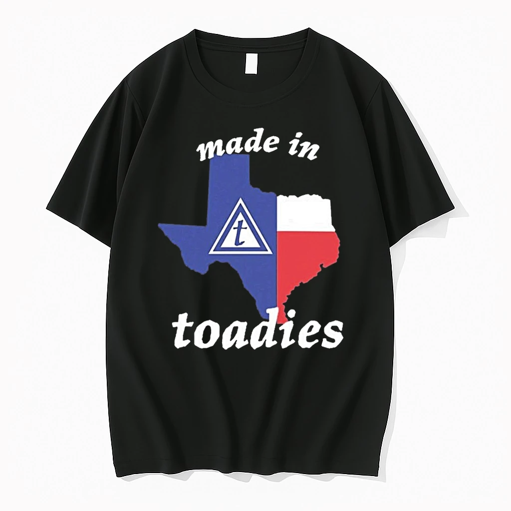 Toadies Made In Texas Shirts