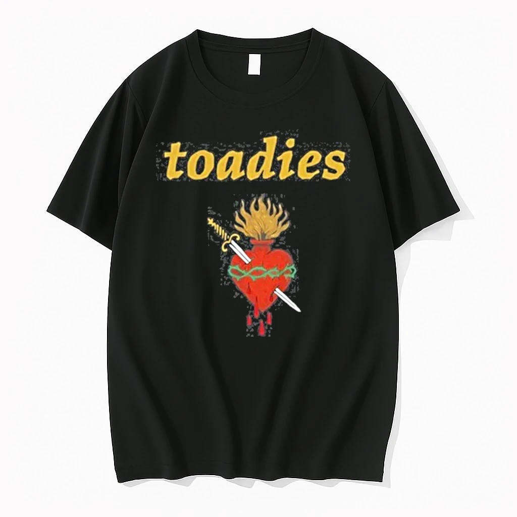 Toadies Sacred Heart Tour 2026 Shirts