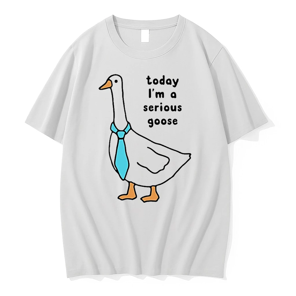 Today Im A Serious Goose Shirts