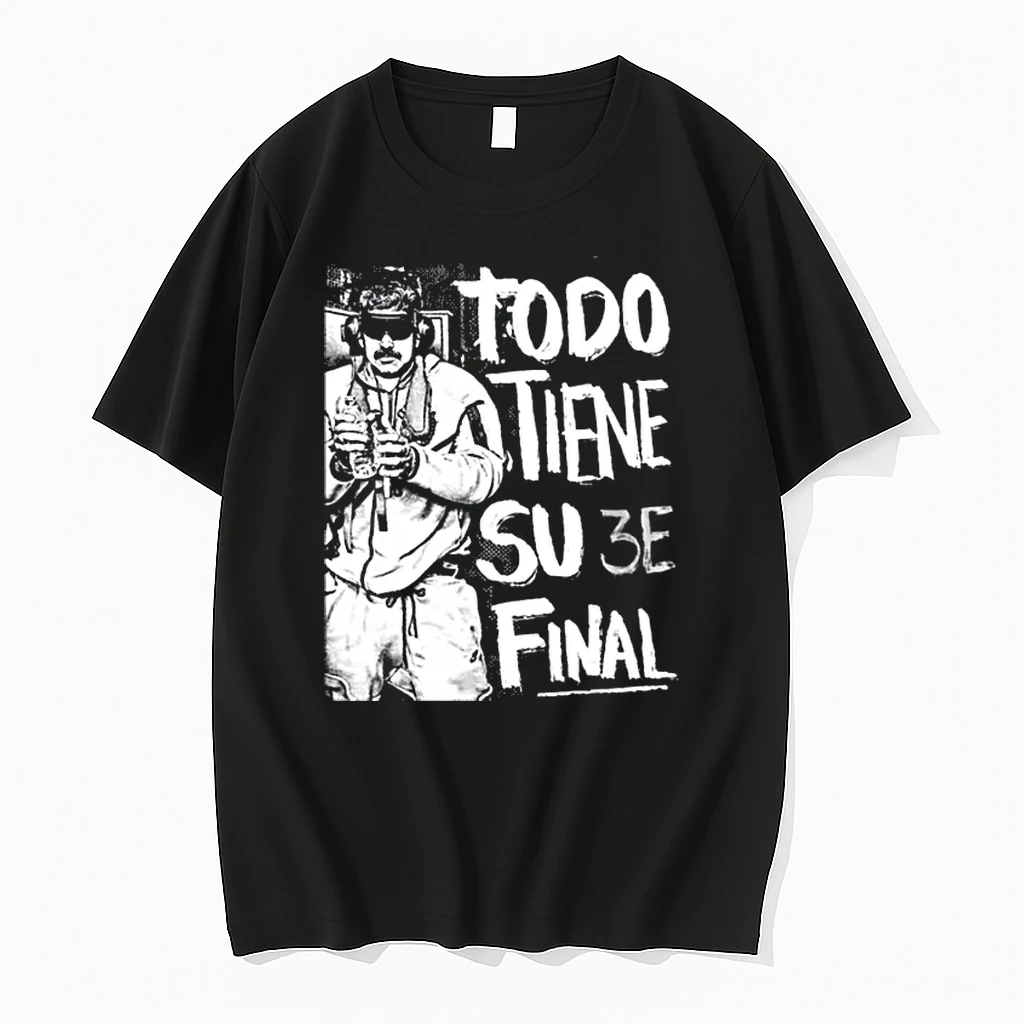 Todo Tiene Su Final Shirts