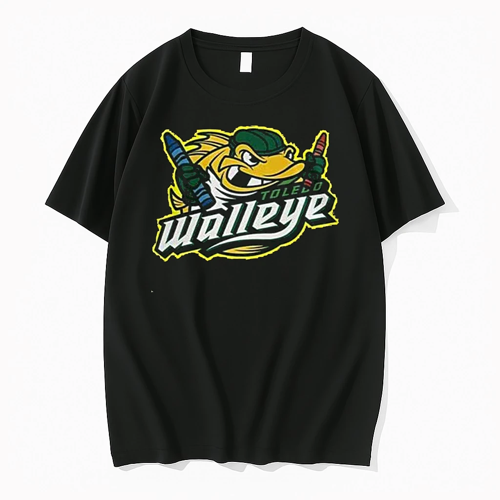 Toledo Walleye Our Box Of Crayons Uniform Shirts