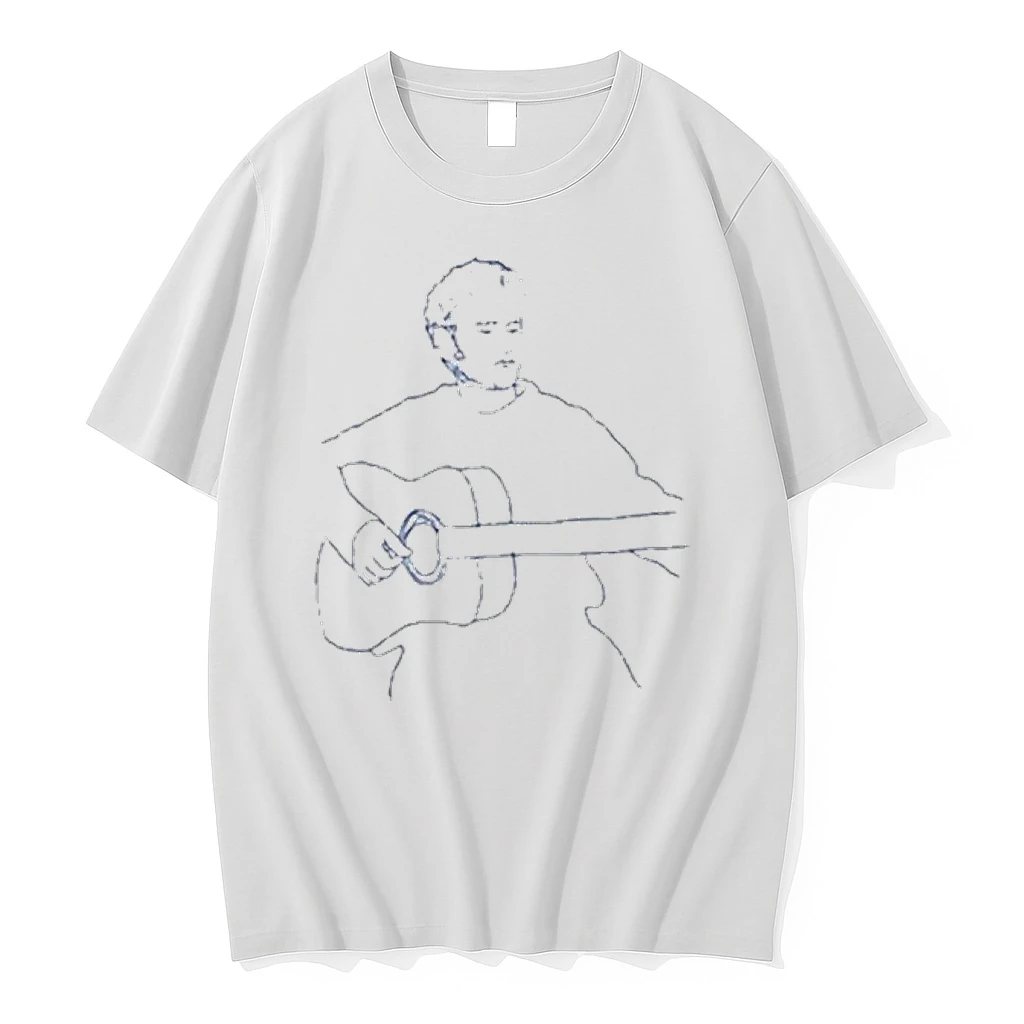 Tom Misch Full Circle Drawing Tour 2026 Shirts