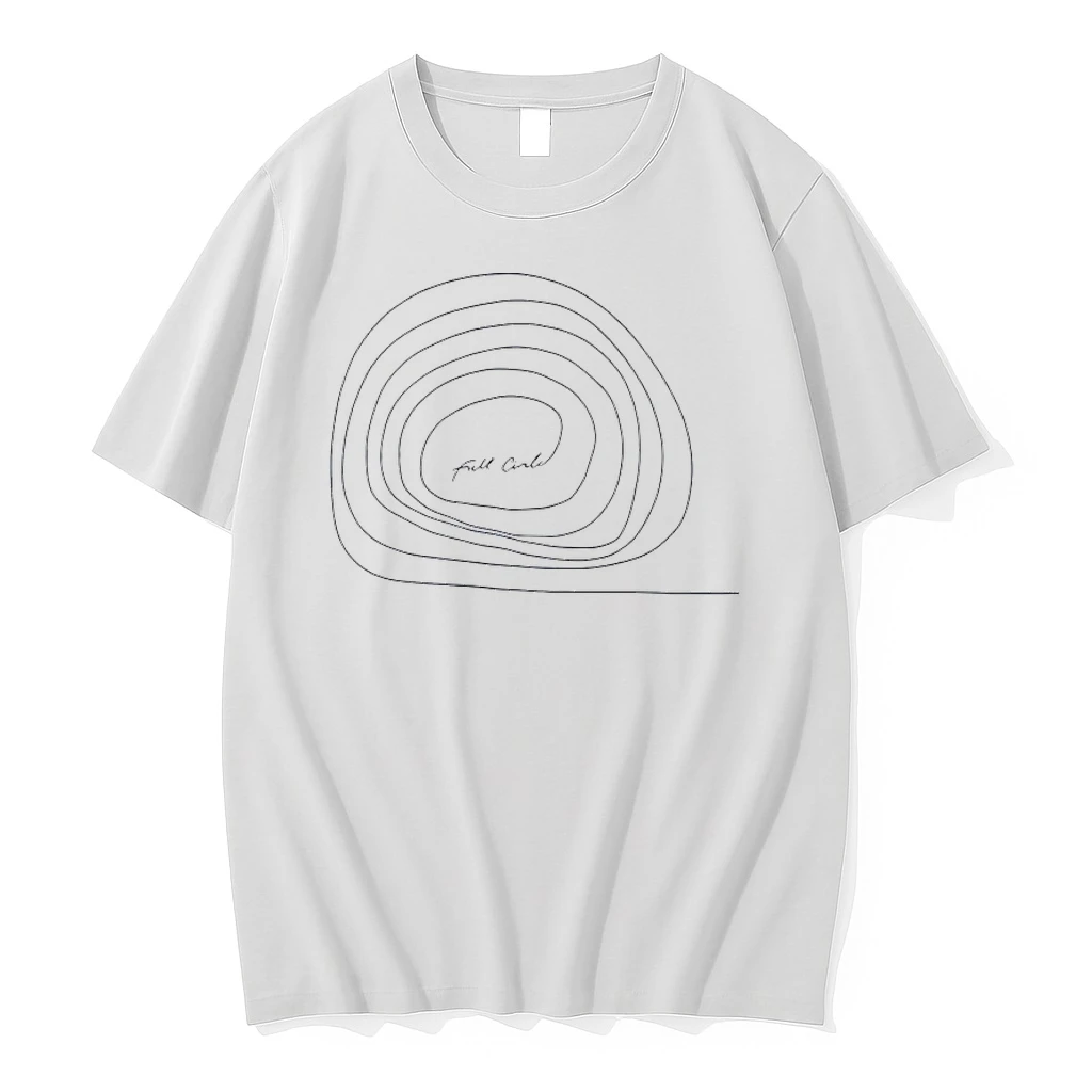 Tom Misch Full Circle Shirts