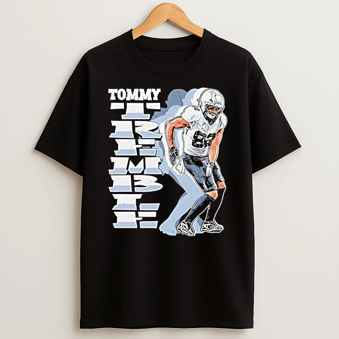 Tommy Tremble Carolina Panthers Dance Vintage Shirts