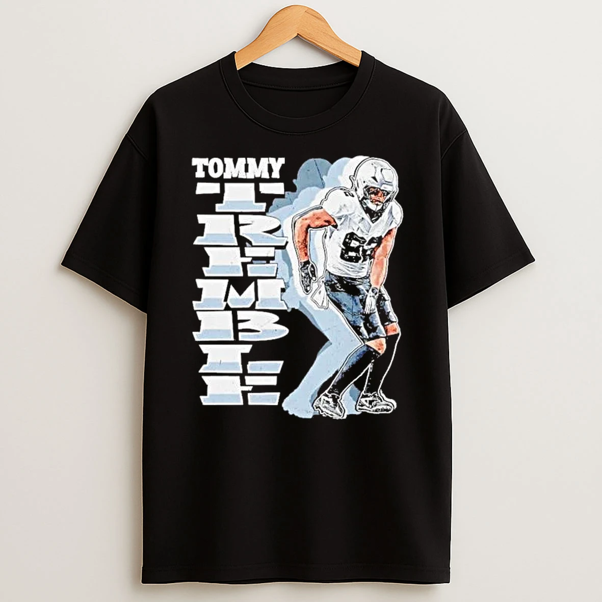 Tommy Tremble Celebration Dance Carolina Panthers Shirts