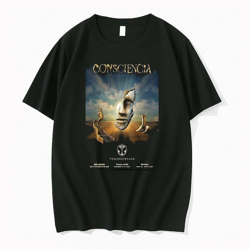 Tomorrowland Live Tour 2026 Shirts