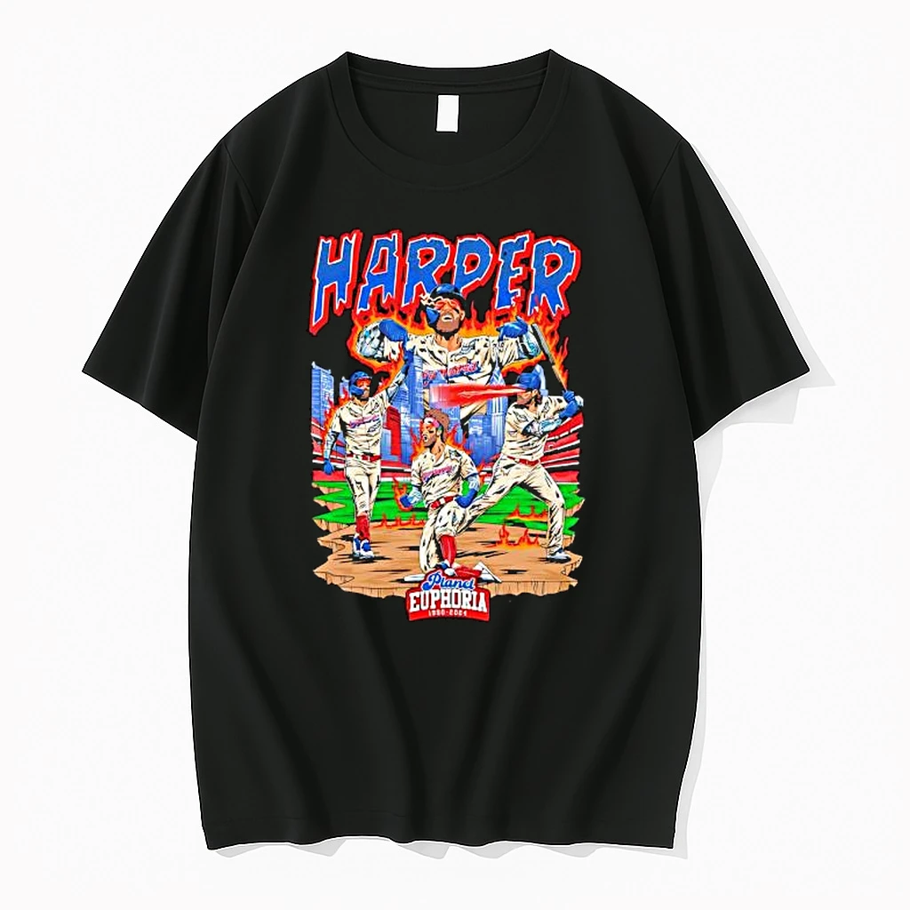 Top Bryce Harper Shirts